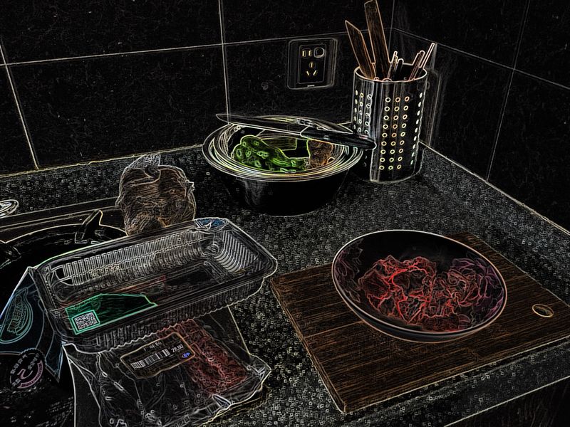 (白领必学)山药小排汤