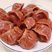 彩色手工饺子的做法图解18