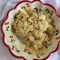 #安佳食力召集，力挺新一年#零难度日式焦糖糯米船的做法图解3
