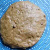 汤种粗粮蜜枣面包的做法图解8