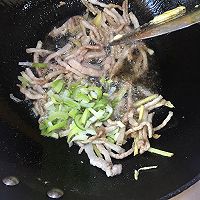 芹菜肉丝土豆丝的做法图解8