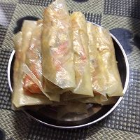 三丝豆腐皮卷的做法图解7