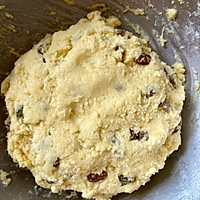#太古烘焙糖 甜蜜轻生活#葡萄黄油曲奇饼干的做法图解7