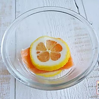 ★青瓜三文鱼蔬菜饭卷★的做法图解2