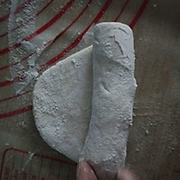 #安佳万圣烘焙奇妙夜#肉夹馍的做法图解12