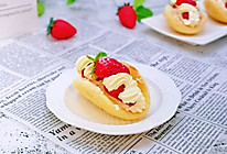 网红甜品草莓抱抱#春季减肥，边吃边瘦#的做法