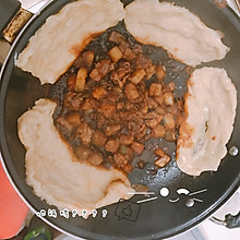 地锅鸡简单的做法