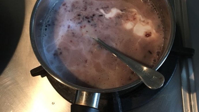 复刻椰香紫米甘露
