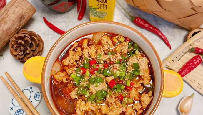 川香水煮肉片