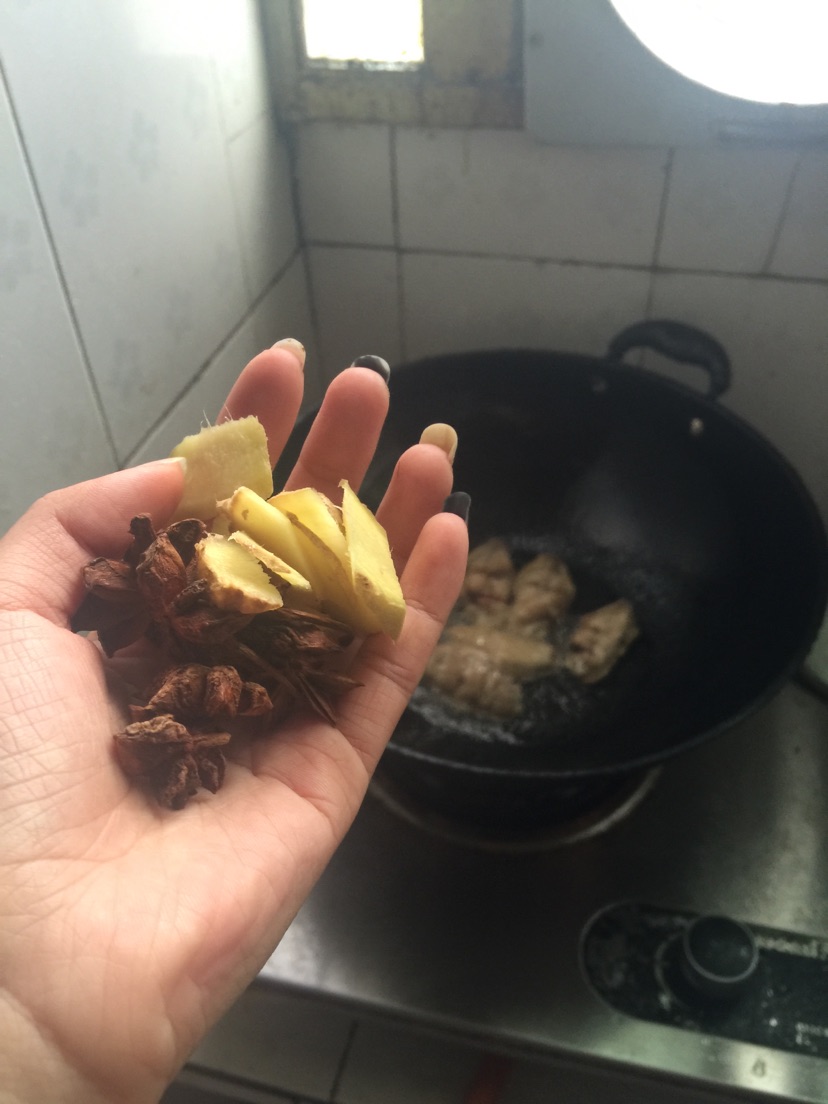 可乐鸡翅的做法图解4