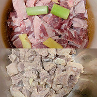 家常菜 经典菜式 红烧牛肉 土豆烧牛肉的做法图解2