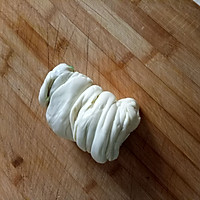 葱花千层饼的做法图解5