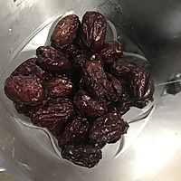 枣泥熊爪包（自制枣泥馅）的做法图解2