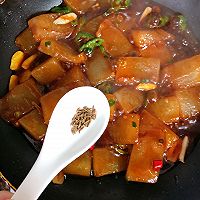 炒冬瓜的做法图解11