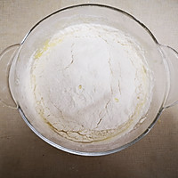 零失败的奶香马芬蛋糕#安佳黑科技易涂抹软黄油#的做法图解6