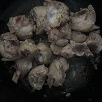 简易红烧小鸡腿的做法图解3