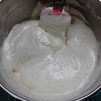 #烘焙美学大赏# 桂花酸奶戚风蛋糕的做法图解10