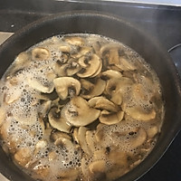 蘑菇肉糜豆腐汤的做法图解5