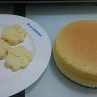 轻乳酪蛋糕的做法图解6