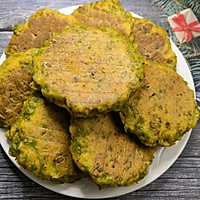 #春天的鲜味#榆钱贴饼子的做法图解10