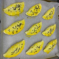 快手榴莲酥的做法图解5