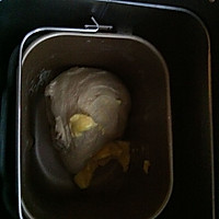 【柏翠PE8990SUG面包机试用】奶香土司的做法图解4