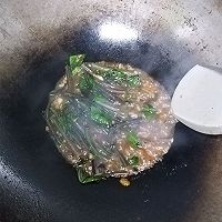 糖醋菜苔的做法图解7