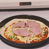 自制披萨的做法图解17