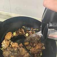一鸡两吃之小鸡炖蘑菇加松茸鸡汤的做法图解18
