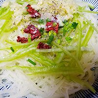 炝拌土豆丝的做法图解5