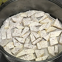 芋泥蛋糕卷的做法图解2