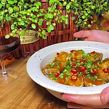 #仙女们的私藏鲜法大PK#蛤蜊酿虾滑｜蛤蜊和虾的新吃法