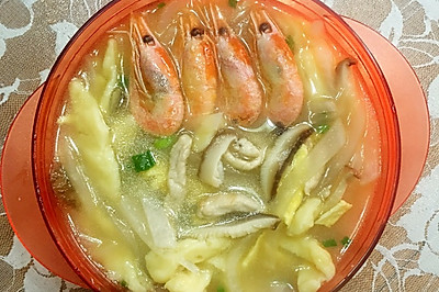 【特百惠多用锅食谱】吃不腻的家乡味——临海麦虾
