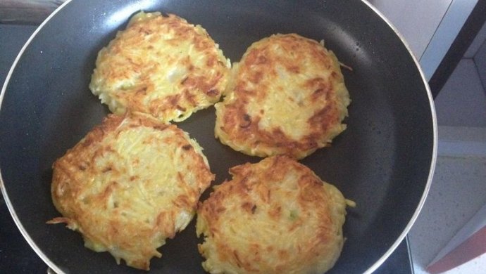 土豆饼