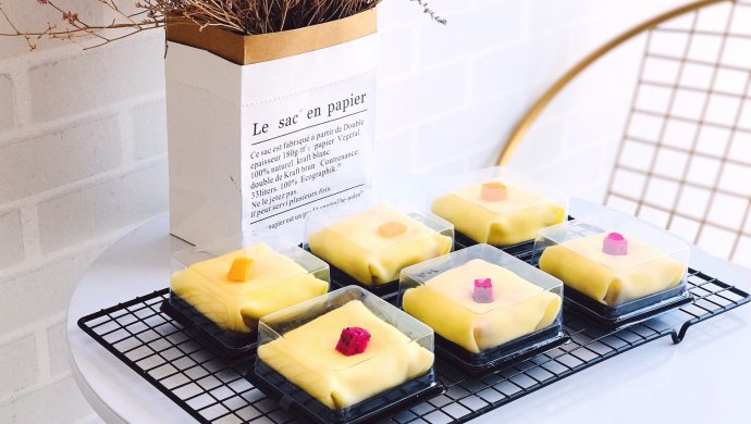 百变千层皮—班戟