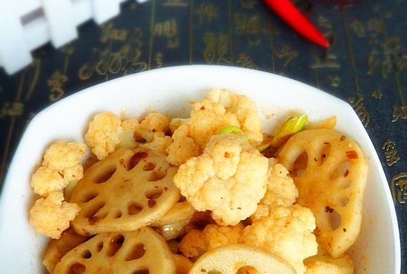 麻辣香锅菜