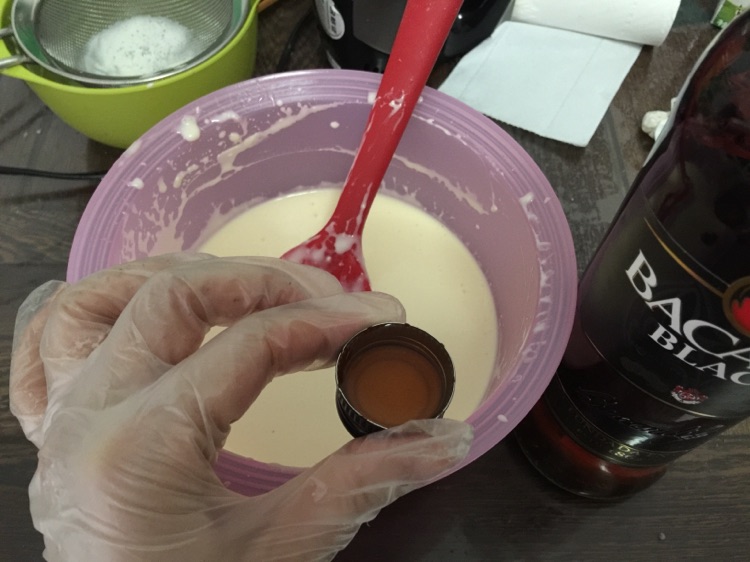 提拉米苏的做法图解9