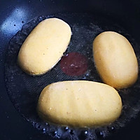 玉米面锅贴的做法图解8