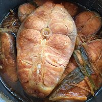 电饭煲炖鱼，超酥烂的做法图解6