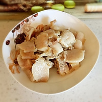 酸菜汆白肉的做法图解5