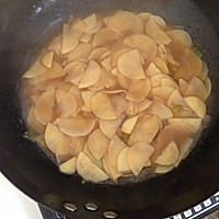 尖椒土豆片的做法图解3