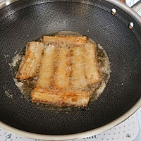 #鲜到鲜得舟山带鱼0元试吃#东北特色花卷带鱼一锅出的做法图解2