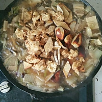 铁锅烩菜的做法图解9