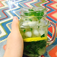 mojito 莫吉托 冷饮的做法图解4