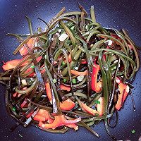 猪油海带丝 #一道菜表白豆果美食#的做法图解13