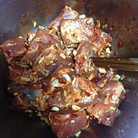 最正宗的四川粉蒸排骨（附米粉制作方法）的做法图解2