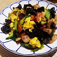 木须肉的做法图解6