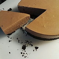 巧克力慕斯蛋糕#长帝烘焙节(半月轩)#的做法图解6