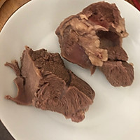 西安美食牛肉泡馍（小炒）的做法图解7