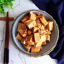 家常炖豆腐